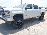 3GCPCREC3HG****** Used and Repairable 2017 Chevrolet Silverado 1500 in Houston