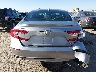 1HGCV1F31KA****** Destrozados 2019 Honda Accord