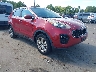 KNDPMCAC6J7****** Salvage and Wrecked 2018 Kia Sportage in Hartford