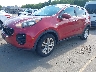 KNDPMCAC6J7****** Used and Repairable 2018 Kia Sportage in Hartford