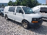 1GCFG15TX71****** Salvage and Wrecked 2007 Chevrolet Express in Roanoke