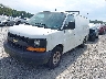1GCFG15TX71****** Used and Repairable 2007 Chevrolet Express in Roanoke