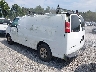 1GCFG15TX71****** Salvage and Repairable 2007 Chevrolet Express in Roanoke