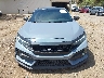 SHHFK7H44LU****** Wrecked 2020 Honda Civic in California State