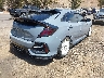 SHHFK7H44LU****** Salvage and Wrecked 2020 Honda Civic in California State