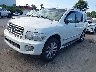 5N3AA08C28N****** Used and Repairable 2008 Infiniti QX56 in Charlotte