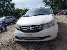 5FNRL5H26EB****** Salvage and Repairable 2014 Honda Odyssey in Maryland State