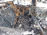 3MZBN1V78HM****** Wrecked 2017 Mazda 3 in Appleton