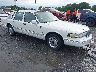 1LNLM82WXVY****** Salvage and Wrecked 1997 Lincoln Town Car in Asheville