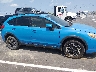 JF2GPANC7G8****** Wrecked 2016 Subaru Crosstrek in Tennessee State