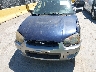 JF1GG68515H****** Salvage and Repairable 2005 Subaru Impreza in California State
