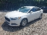 3FA6P0H71GR****** Used and Repairable 2016 Ford Fusion in Bridgeport