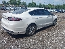 3FA6P0H71GR****** Salvage and Wrecked 2016 Ford Fusion in Pennsylvania State