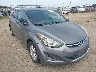 5NPDH4AE9EH****** Salvage and Wrecked 2014 Hyundai Elantra in Sacramento