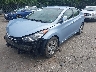 KMHDH4AE6CU****** Usados y Reparables 2012 Hyundai Elantra en Bridgeport