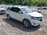 3GNAXJEV7LS****** Salvamento y Destrozados 2020 Chevrolet Equinox en Grand Rapids