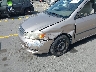 1NXBR32E73Z****** Salvage and Repairable 2003 Toyota Corolla in California State