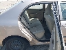 1NXBR32E73Z****** Wrecked 2003 Toyota Corolla in Fremont