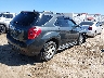 2GNALCEK6H6****** Salvage and Wrecked 2017 Chevrolet Equinox in Arkansas State