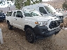 3TYRX5GN6MT****** Salvamento y Destrozados 2021 Toyota Tacoma en Anaheim Consolidated