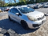 KNADM4A31C6****** Salvamento y Destrozados 2012 Kia Rio en Los Angeles