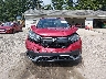 2HKRW2H83LH****** Wrecked 2020 Honda CR-V in Ohio State