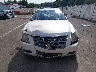1G6DA8EG5A0****** Wrecked 2010 Cadillac CTS in Mississippi State