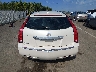 1G6DA8EG5A0****** Wrecked 2010 Cadillac CTS