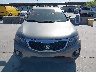 5XYKTCA60DG****** Wrecked 2013 Kia Sorento in Texas State
