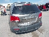 5XYKTCA60DG****** Salvage and Repairable 2013 Kia Sorento in Texas State