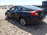 19XFC2F63JE****** Salvage and Repairable 2018 Honda Civic in Wichita
