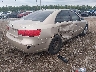 5NPET46C99H****** Salvamento y Destrozados 2009 Hyundai Sonata en Estado de Pennsylvania