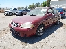3N1CB51D51L****** Used and Repairable 2001 Nissan Sentra in Fontana