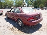 3N1CB51D51L****** Salvage and Repairable 2001 Nissan Sentra in Fontana
