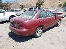 3N1CB51D51L****** Salvage and Wrecked 2001 Nissan Sentra in California State