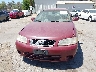 3N1CB51D51L****** Salvage and Repairable 2001 Nissan Sentra in California State