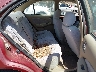 3N1CB51D51L****** Wrecked 2001 Nissan Sentra in Fontana
