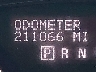 1GKKVRED8BJ****** Wrecked 2011 GMC Acadia in New York State