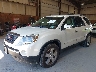 1GKKVRED8BJ****** Used and Repairable 2011 GMC Acadia in Newburgh
