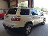 1GKKVRED8BJ****** Salvage and Wrecked 2011 GMC Acadia in New York State