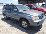 JTEGD21A230****** Salvage and Wrecked 2003 Toyota Highlander in Baton Rouge