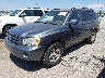 JTEGD21A230****** Used and Repairable 2003 Toyota Highlander in Baton Rouge