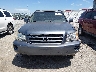 JTEGD21A230****** Salvage and Repairable 2003 Toyota Highlander in Louisiana State