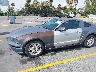 1ZVHT82H975****** Salvamento y Reparables 2007 Ford Mustang en Estado de California