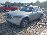 JNRAS08W54X****** Used and Repairable 2004 Infiniti FX35 in Columbus