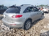 JNRAS08W54X****** Salvage and Wrecked 2004 Infiniti FX35 in Ohio State
