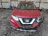JN8AT2MT2HW****** Wrecked 2017 Nissan Rogue in Louisiana State