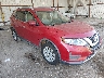 JN8AT2MT2HW****** Salvage and Wrecked 2017 Nissan Rogue in Shreveport