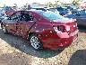 1G11C5SL4FF****** Salvamento y Reparables 2015 Chevrolet Malibu en Detroit