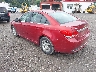 1G1PF5SC6C7****** Salvamento y Reparables 2012 Chevrolet Cruze en Pittsburgh